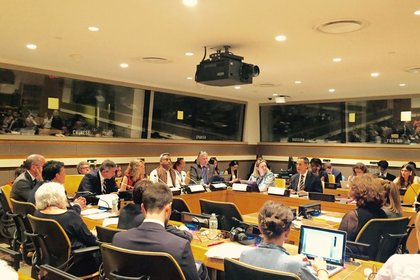 Събитие на България и ЕС по линия на Тематичния дебат на високо ниво на ОС на ООН по правата на човека
